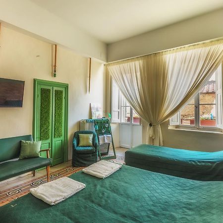 Ghibellino B&B อาเรซโซ ภายนอก รูปภาพ