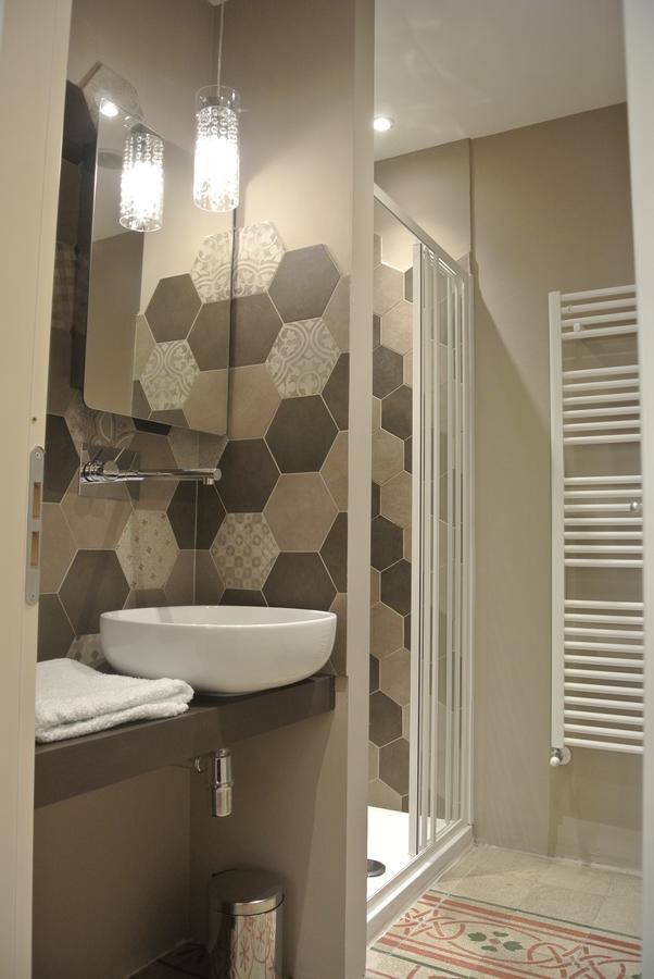 Ghibellino B&B อาเรซโซ ภายนอก รูปภาพ