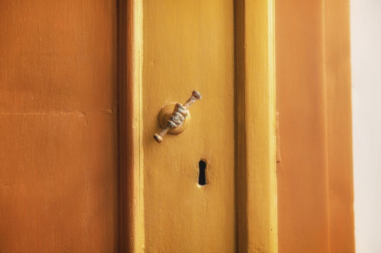 Ghibellino B&B อาเรซโซ ภายนอก รูปภาพ