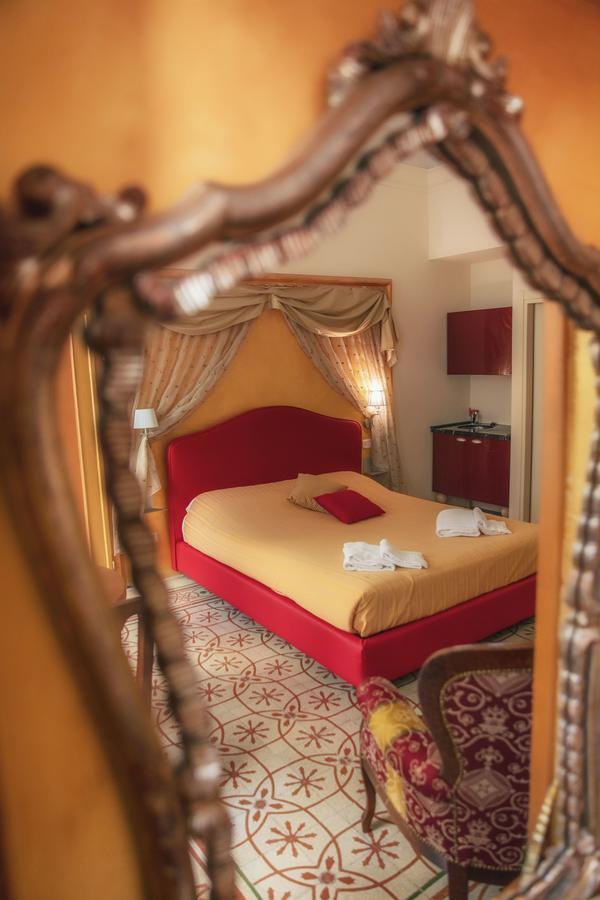 Ghibellino B&B อาเรซโซ ภายนอก รูปภาพ