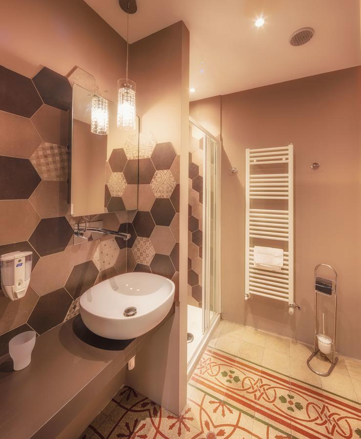 Ghibellino B&B อาเรซโซ ภายนอก รูปภาพ