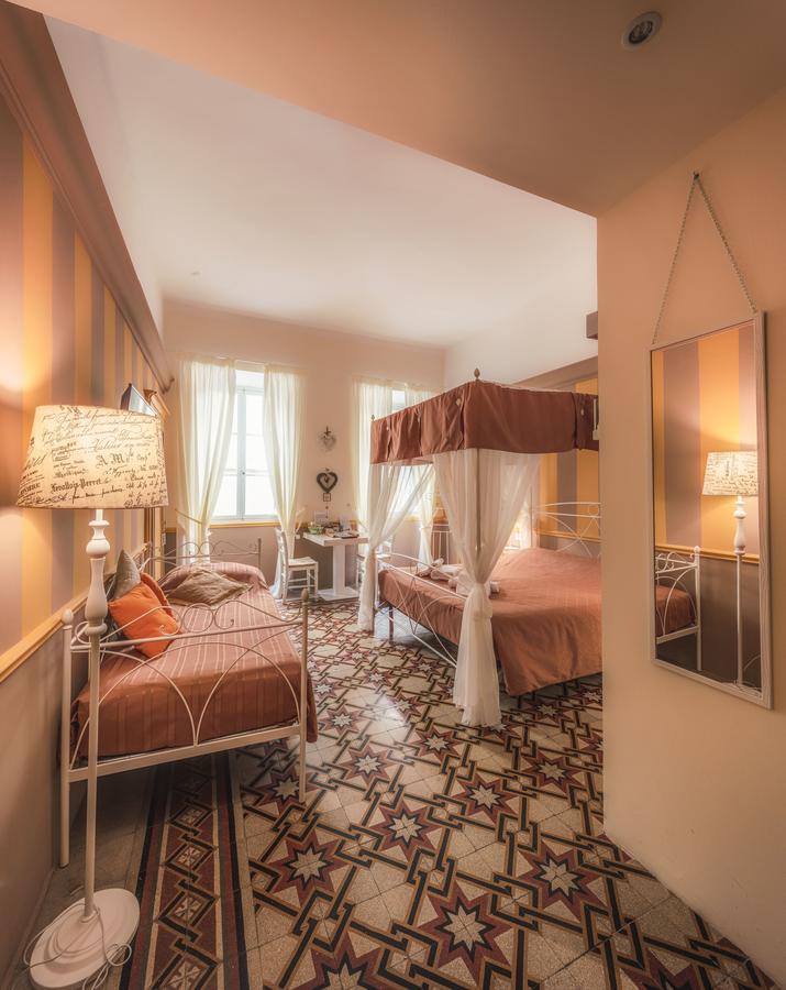 Ghibellino B&B อาเรซโซ ภายนอก รูปภาพ