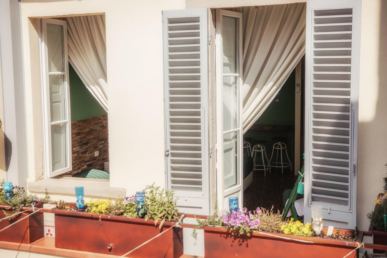 Ghibellino B&B อาเรซโซ ภายนอก รูปภาพ